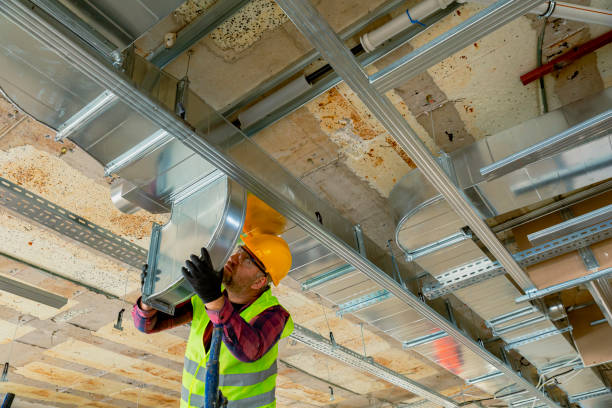 Best HVAC Air Duct Cleaning  in Teviston, CA