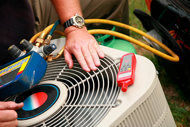 Best Affordable HVAC Services  in Teviston, CA